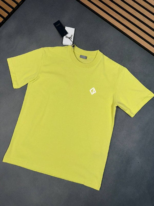 Dior Homme Replica T-Shirt Cotton Jersey for Men Sale UK