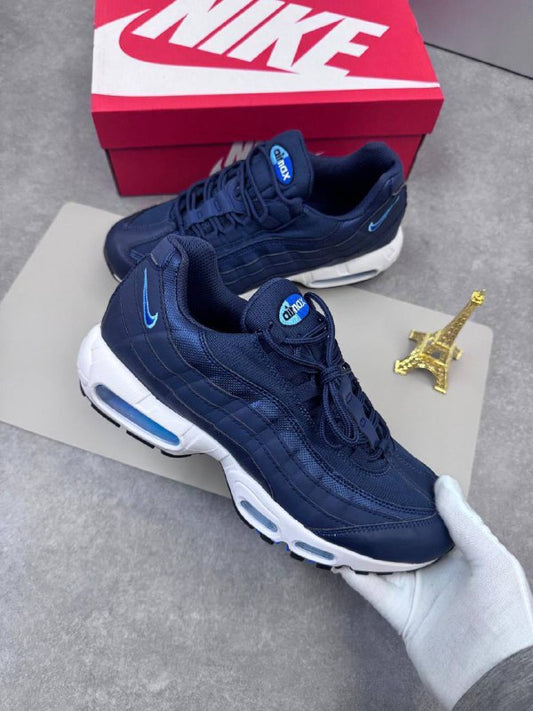 Nike Air Max 95 Blue Replica Trainers for MEN Sale UK