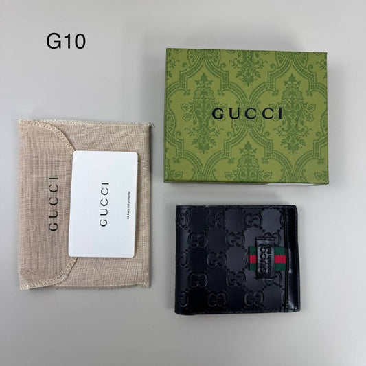 Gucci Premium Black Wallet for MEN Sale UK