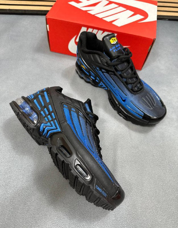 Nike Air Max Plus 3 Racer Blue Gradient (GS) For Men Sale UK