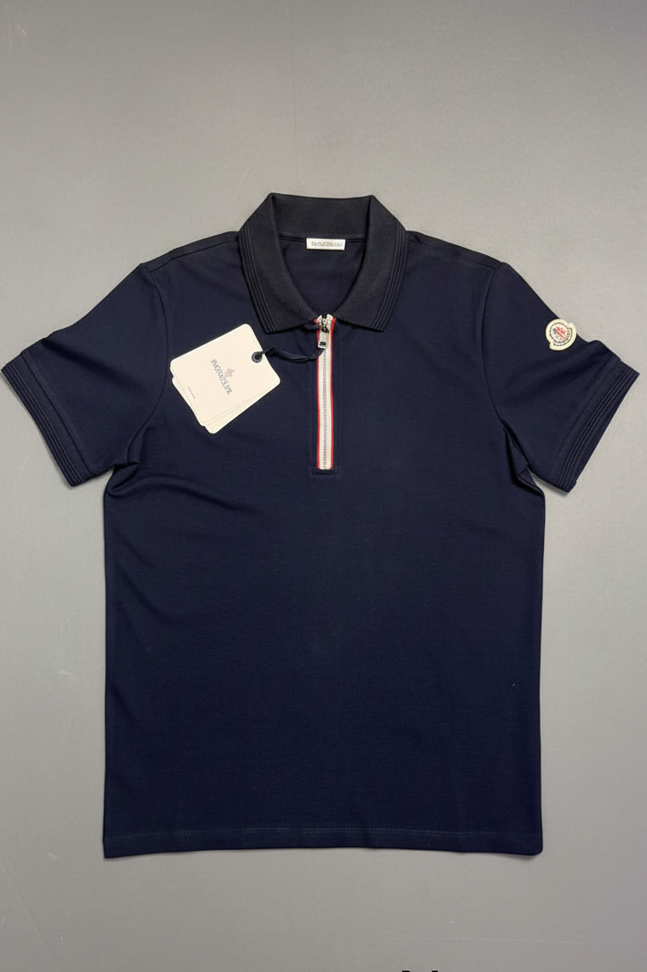 MONCLER Replica POLO SHIRT COTTON For Men Sale UK