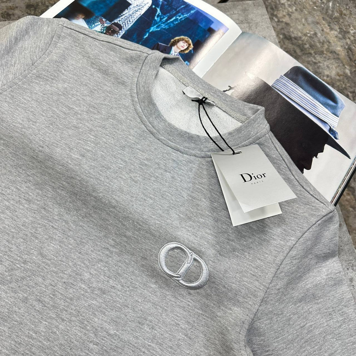 DIOR CD Icon Jumpers SuperClone Quality UK Reps