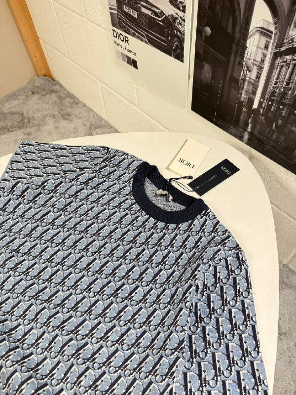 Dior Oblique T-Shirt SuperClone Quality UK Reps