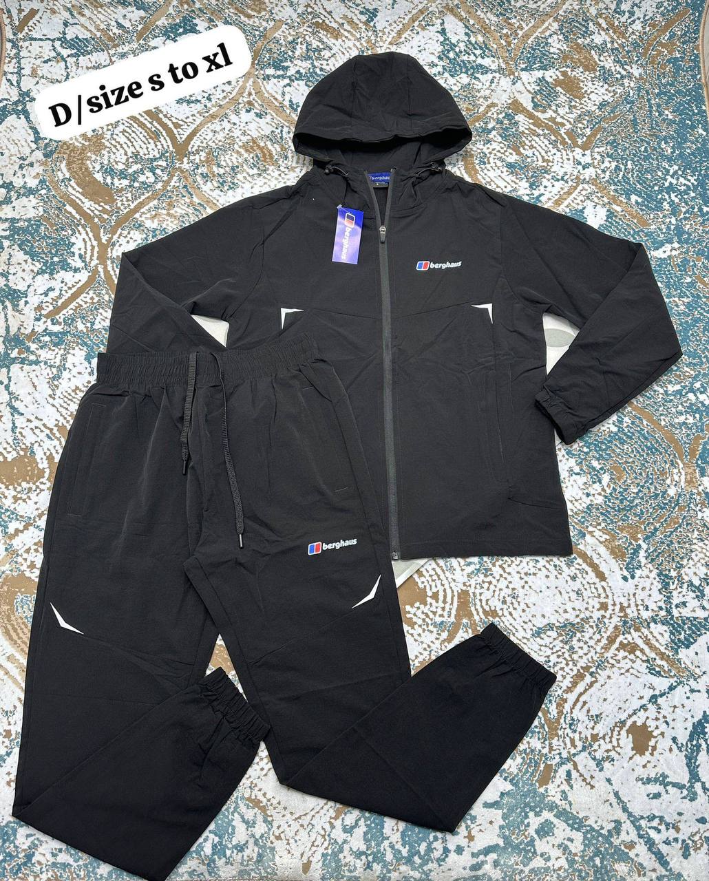 Berghaus Theran Tracksuit Set AAA Quality UK Reps