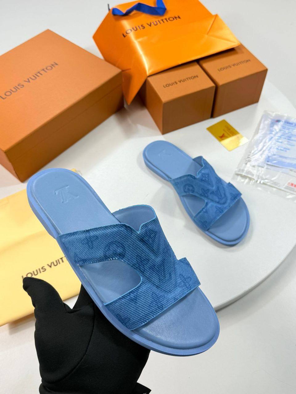 Louis Vuitton LV Oasis Sliders AAA Quality UK Reps