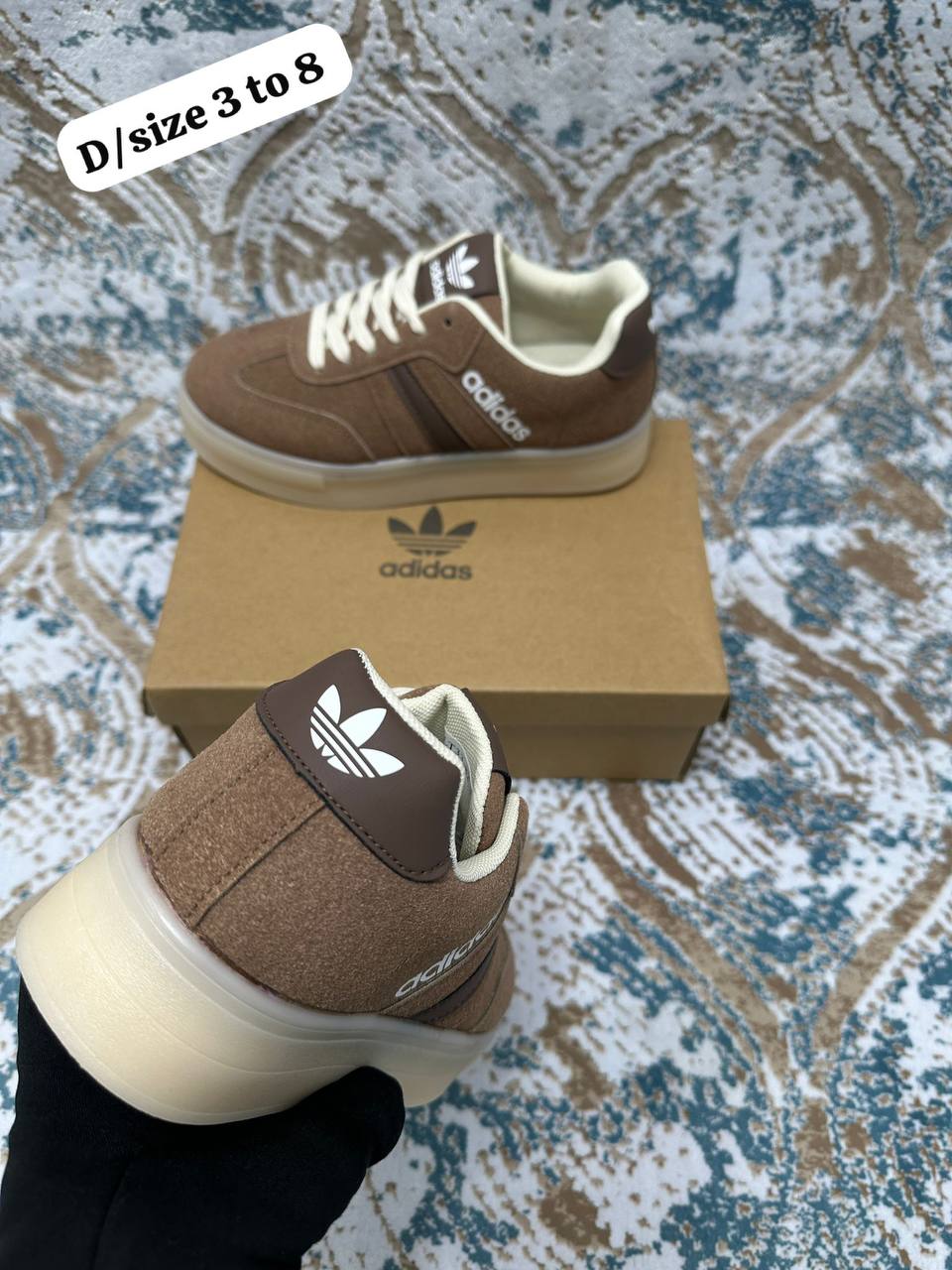 Adidas Casual Sneakers AAA Quality UK Reps