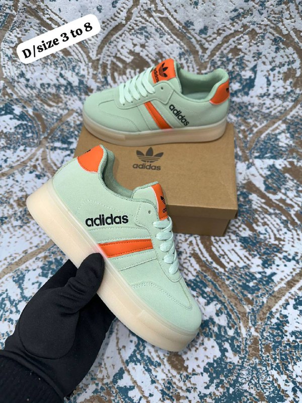 Adidas Casual Sneakers AAA Quality UK Reps