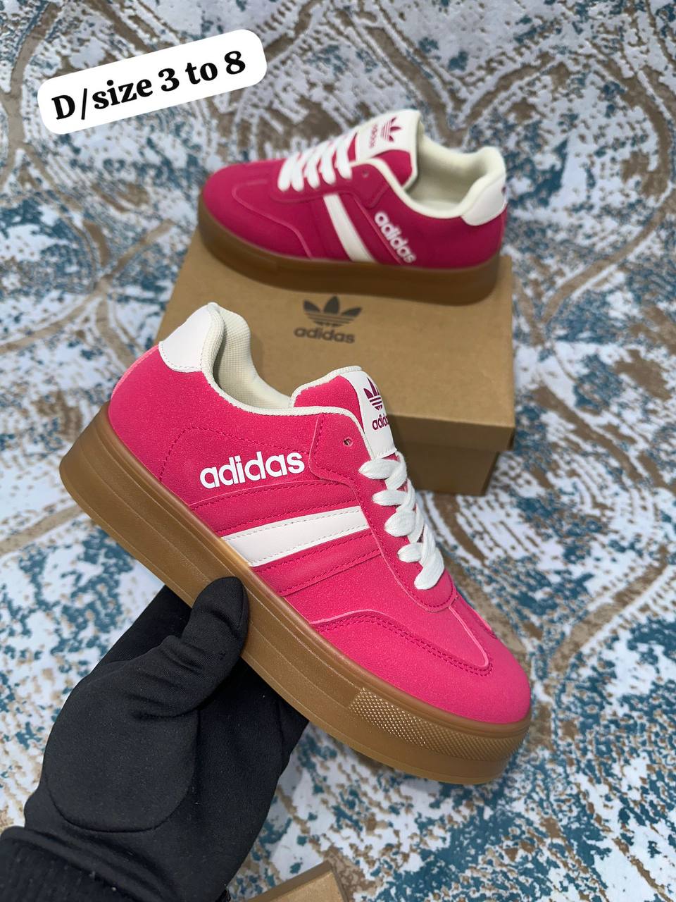 Adidas Casual Sneakers AAA Quality UK Reps