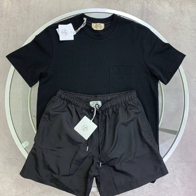 Hermès Two-Piece Casual Set AAA Quality UK Reps