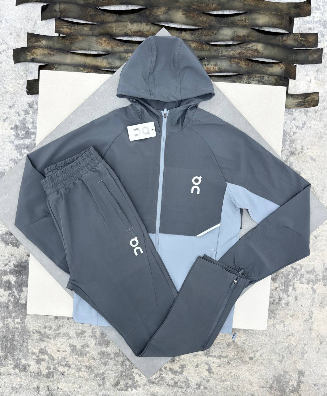On Cloud Running Tracksuit Set Superclone Quality UK Reps