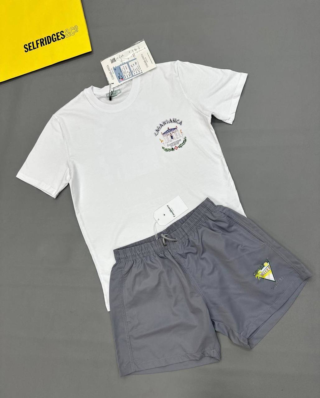 Casablanca Paris Summer Set AAA Quality UK Reps
