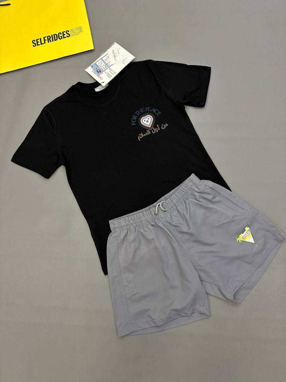 Casablanca Paris Summer Set AAA Quality UK Reps