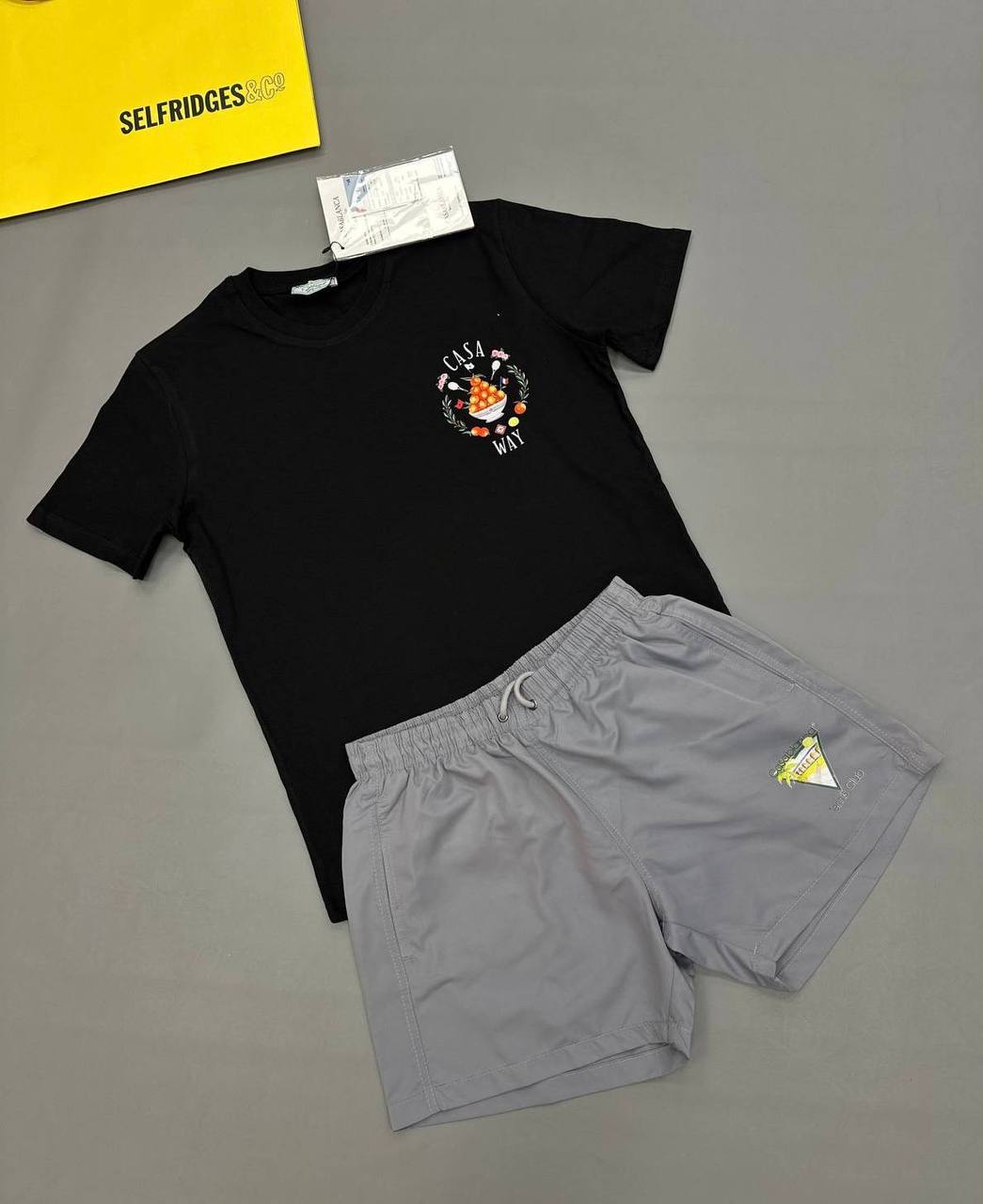Casablanca Paris Summer Set AAA Quality UK Reps