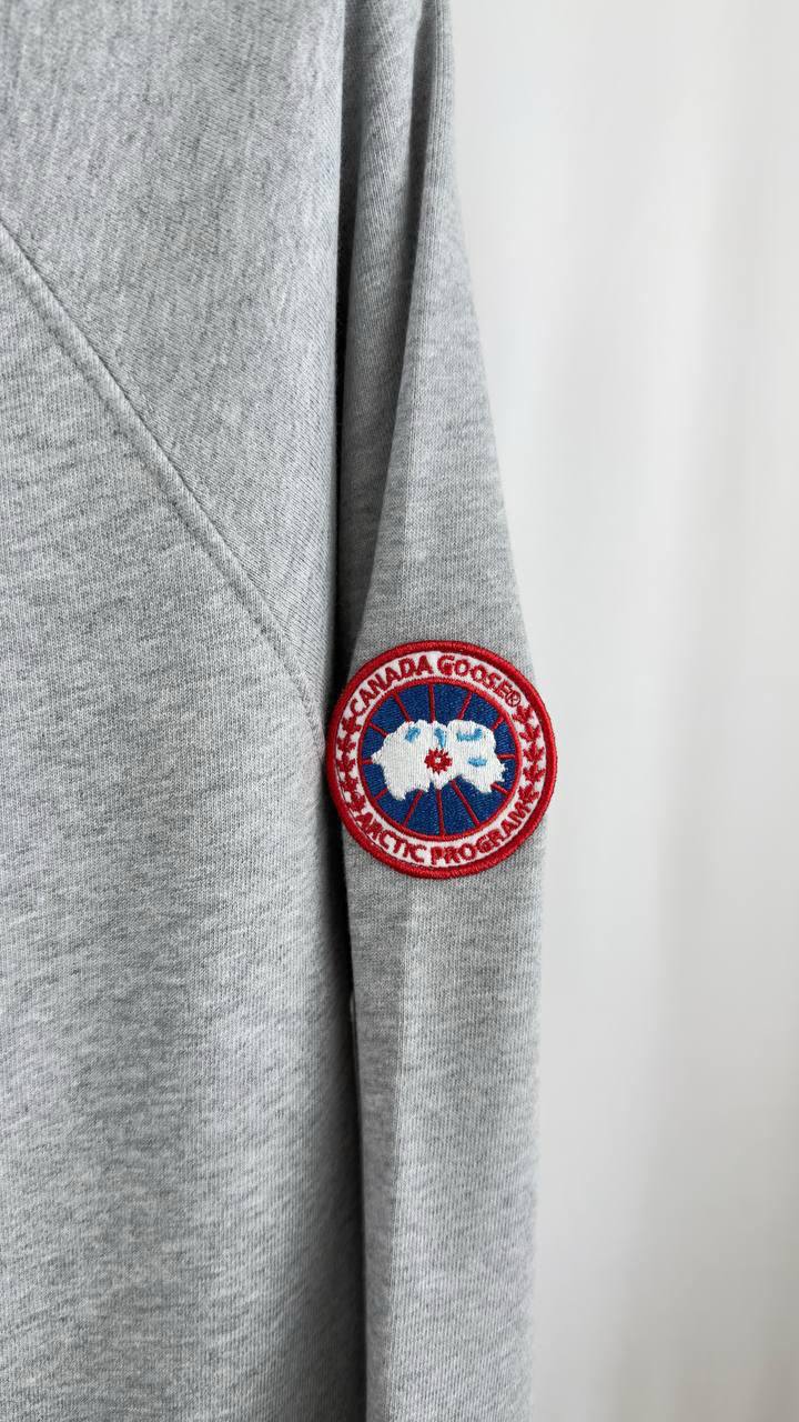 Canada Goose Huron Crewneck Sweatshirt UK Reps AAA Quality
