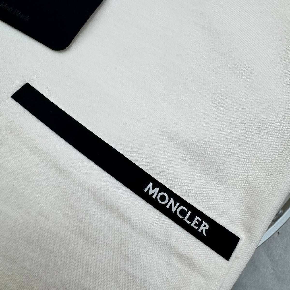 Moncler Pocket T-Shirt SuperClone Quality UK Reps