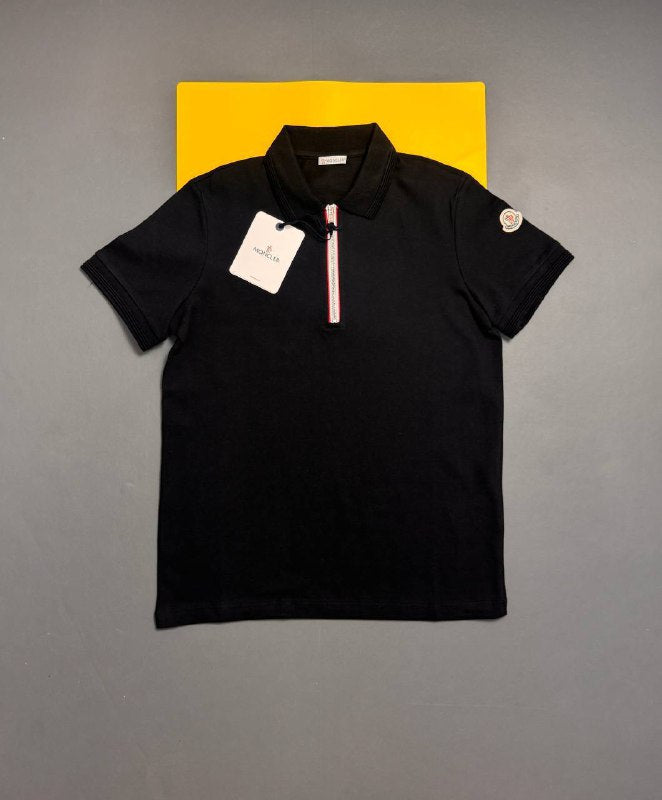 MONCLER Replica  POLO SHIRT COTTON For Men Sale UK