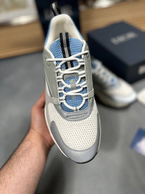 Dior B22 White Blue Sneaker AAA Quality sale UK