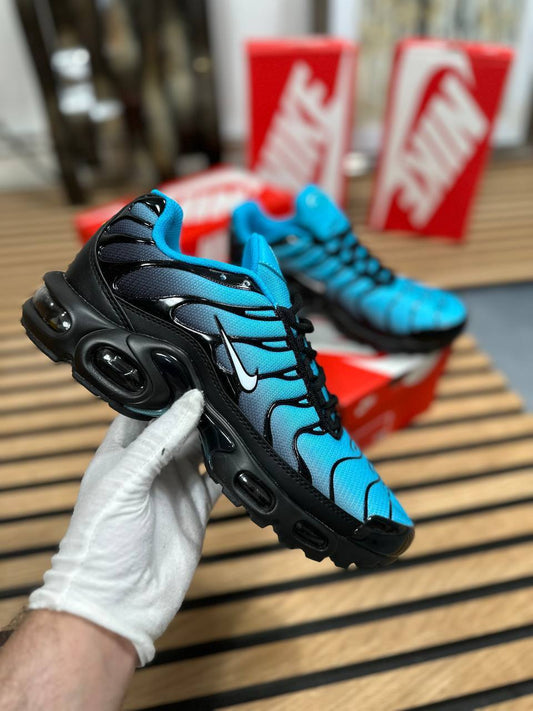Nike  Air Max Plus TN Turquoise Black Trainers for MEN Reps In AAA Quality sale UK