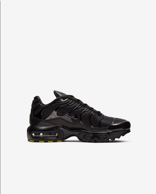 7 Nike Air Max Plus TN Tuned Black Volt Cool Grey FQ2381-001 3A AAA Quality Sale UK