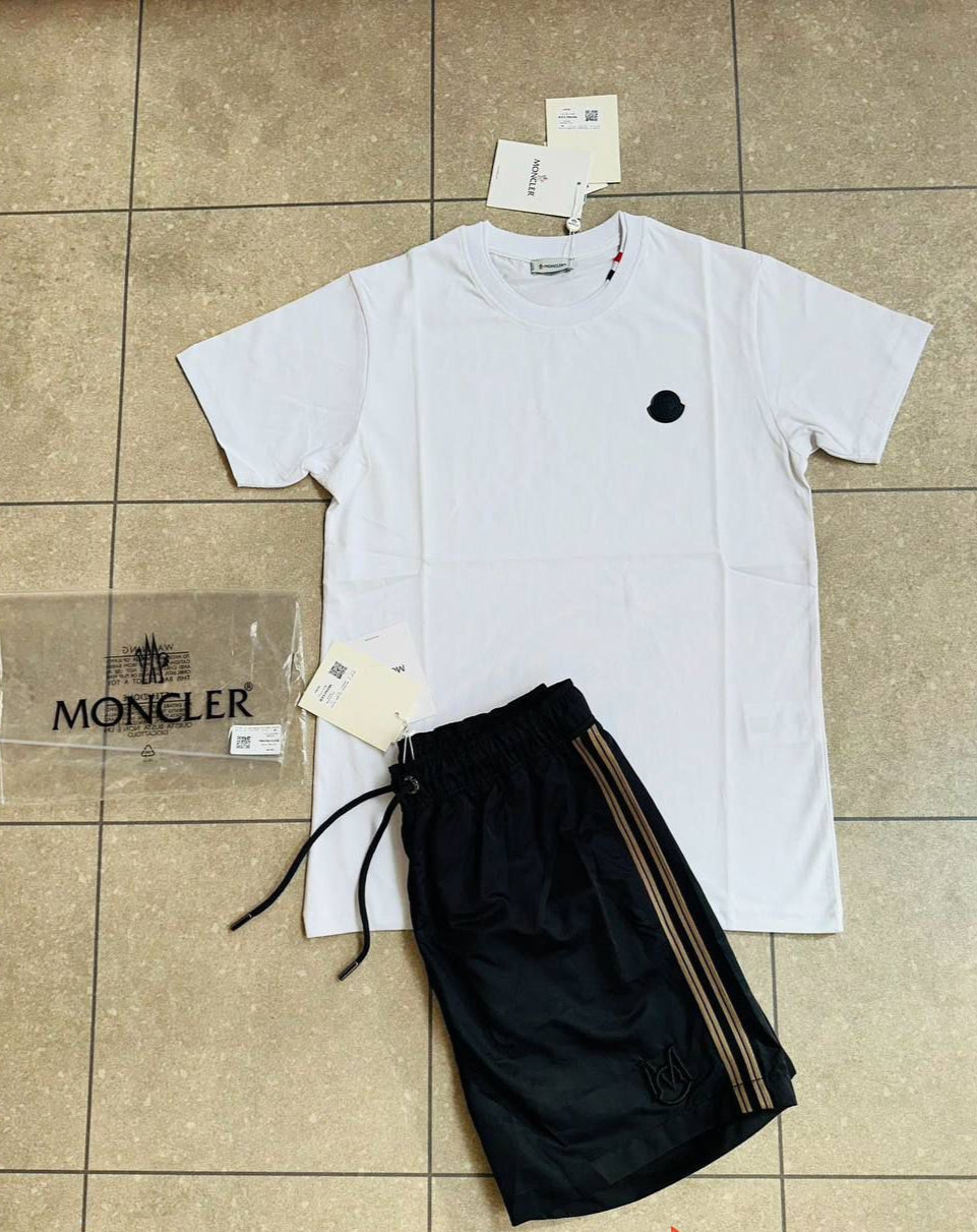 Moncler Men T-Shirts and Short Sets in AAA quality UK