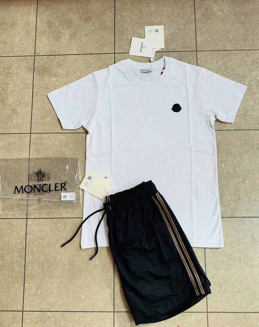 Moncler Men T-Shirts and Short Sets in AAA quality UK