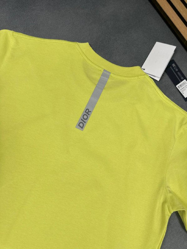 Dior Homme Replica T-Shirt Cotton Jersey for Men Sale UK