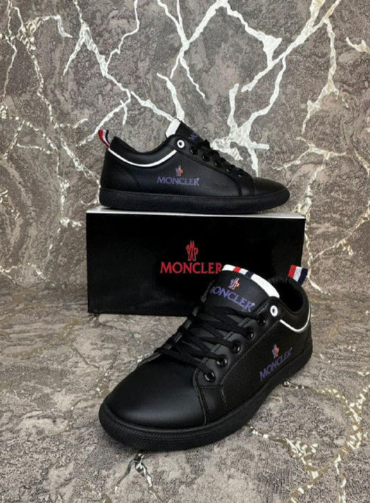Moncler Black Sneakers For Men AAA Quality UK