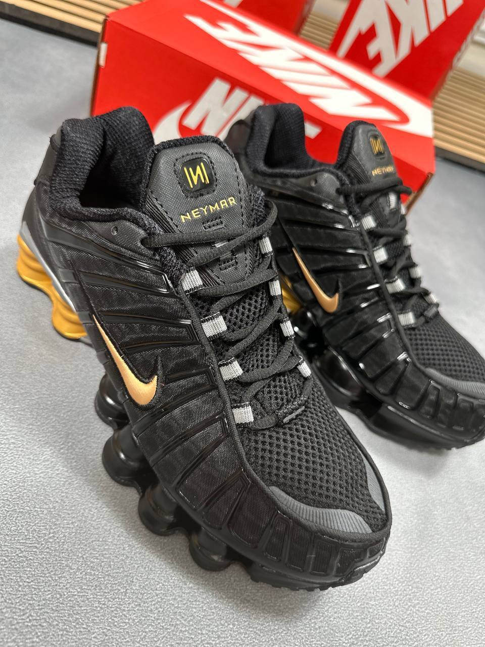 Nike Shox Tl Neymar Trainer Rep Sneakers for Men Sale UK