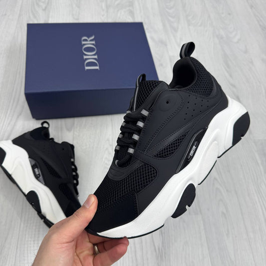 Dior ,B22 Trainer in Black Rep Trainers Sale UK