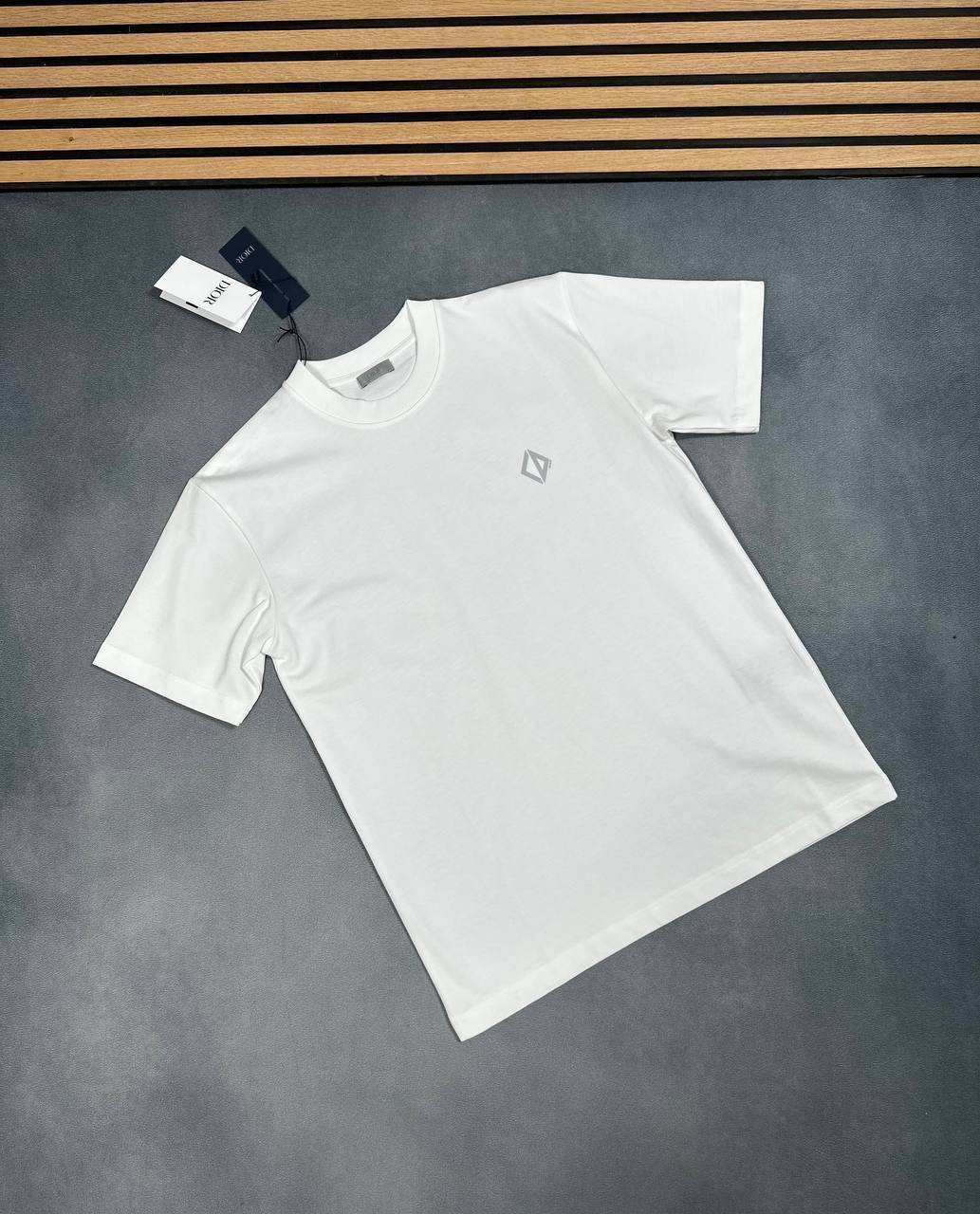Dior Homme Replica T-Shirt Cotton Jersey for Men Sale UK