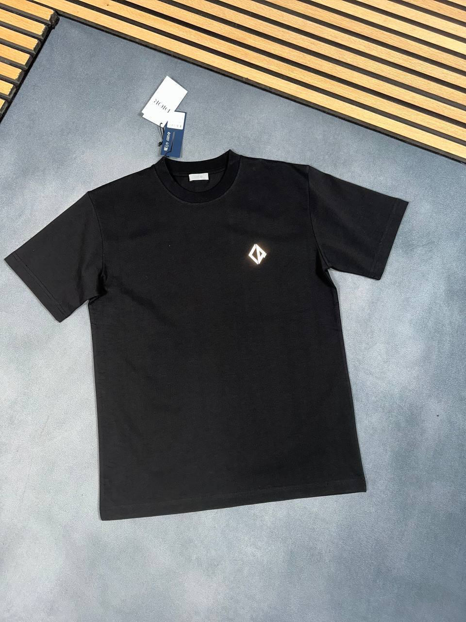 Dior Homme Replica T-Shirt Cotton Jersey for Men Sale UK