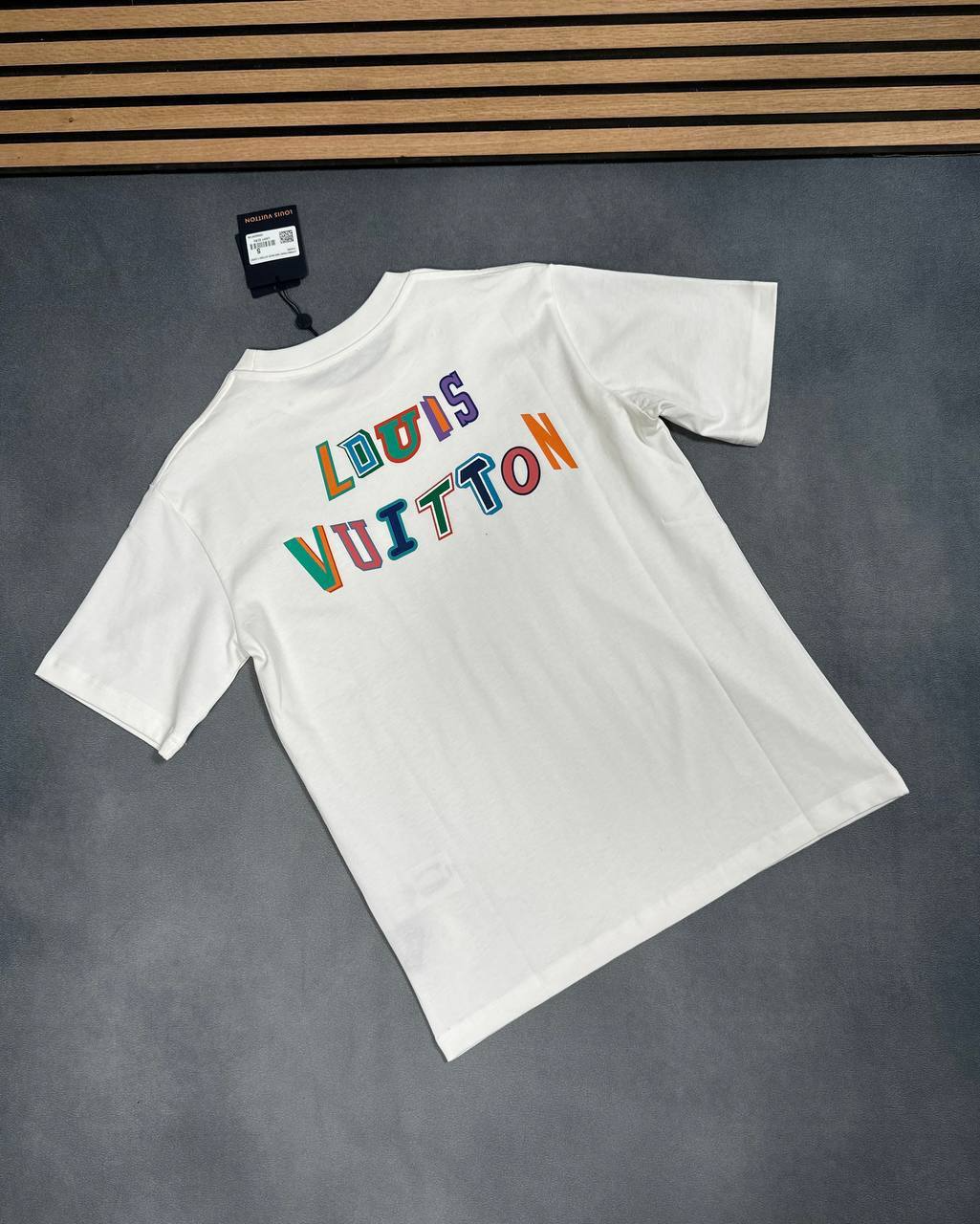 Louis Vuitton NBA LV T-shirt For Men Sale UK
