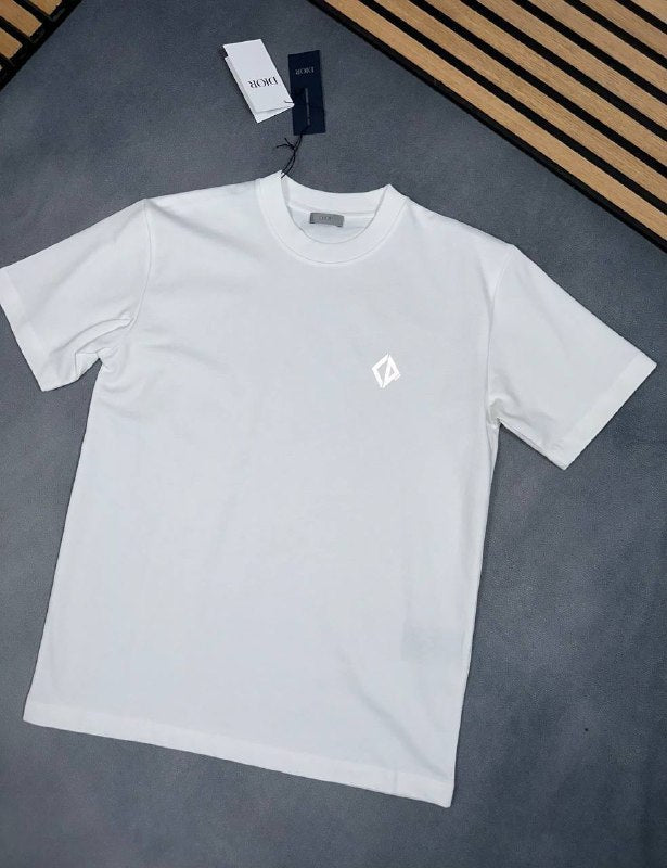 Dior Homme Replica T-Shirt Cotton Jersey for Men Sale UK