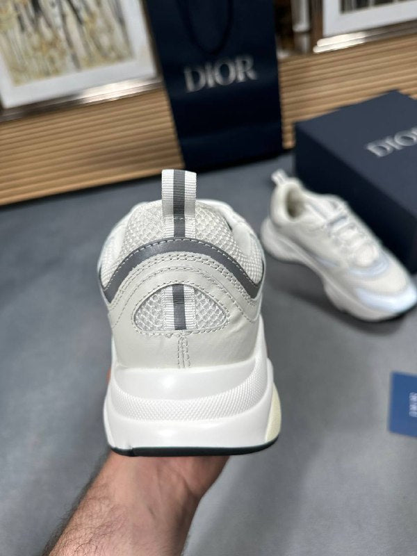 Dior Men's B22   White Rep Trainers Sale UK
