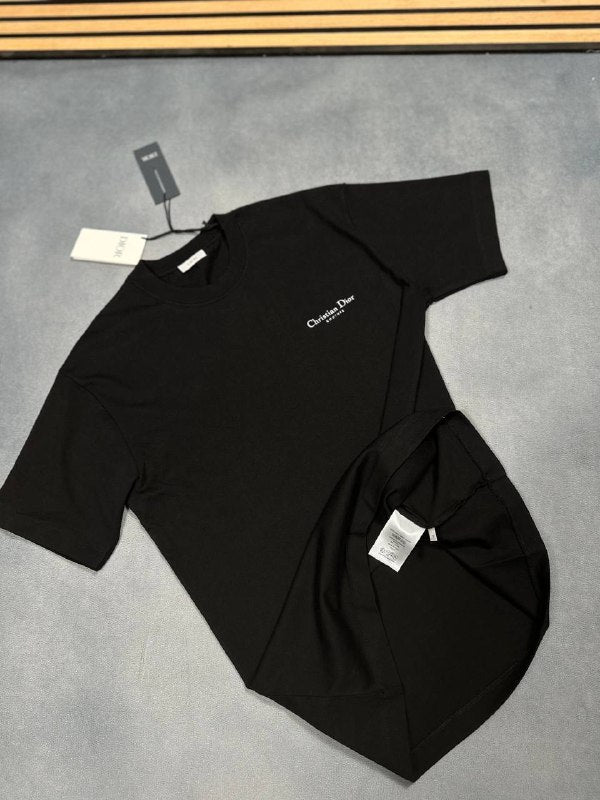Christian Dior Couture Relaxed-Fit Replica T-Shirt For MEN Sale UK