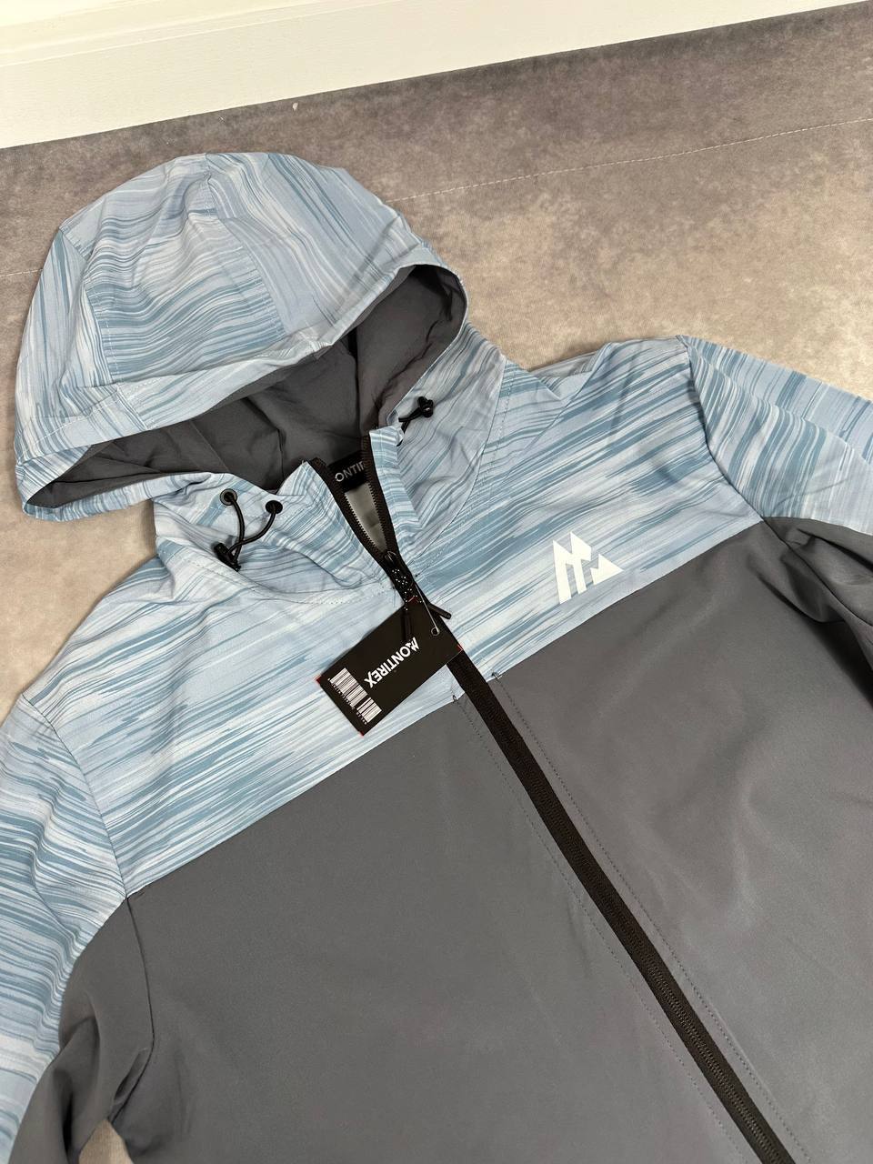 Montirex Trail Windbreaker Tracksuit Mens in Multiple Colors Best Sale UK Reps AAA Quality