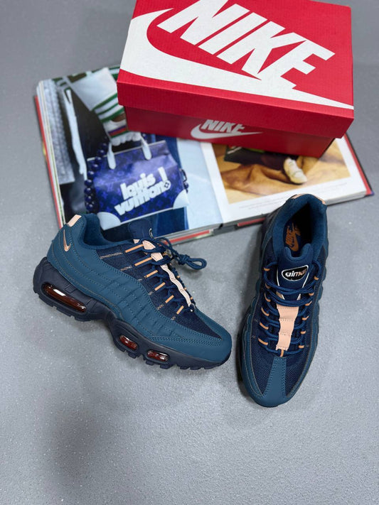 Nike Air Max 95 University Blue Mens Trainers UK Reps AAA Quality