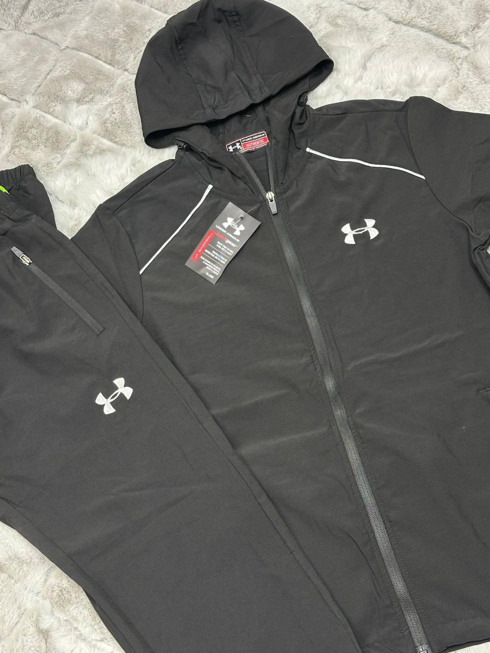 Hermes Under Armour Woven Tracksuit in Multiple Colors Best Sale UK Reps AAA Quality
