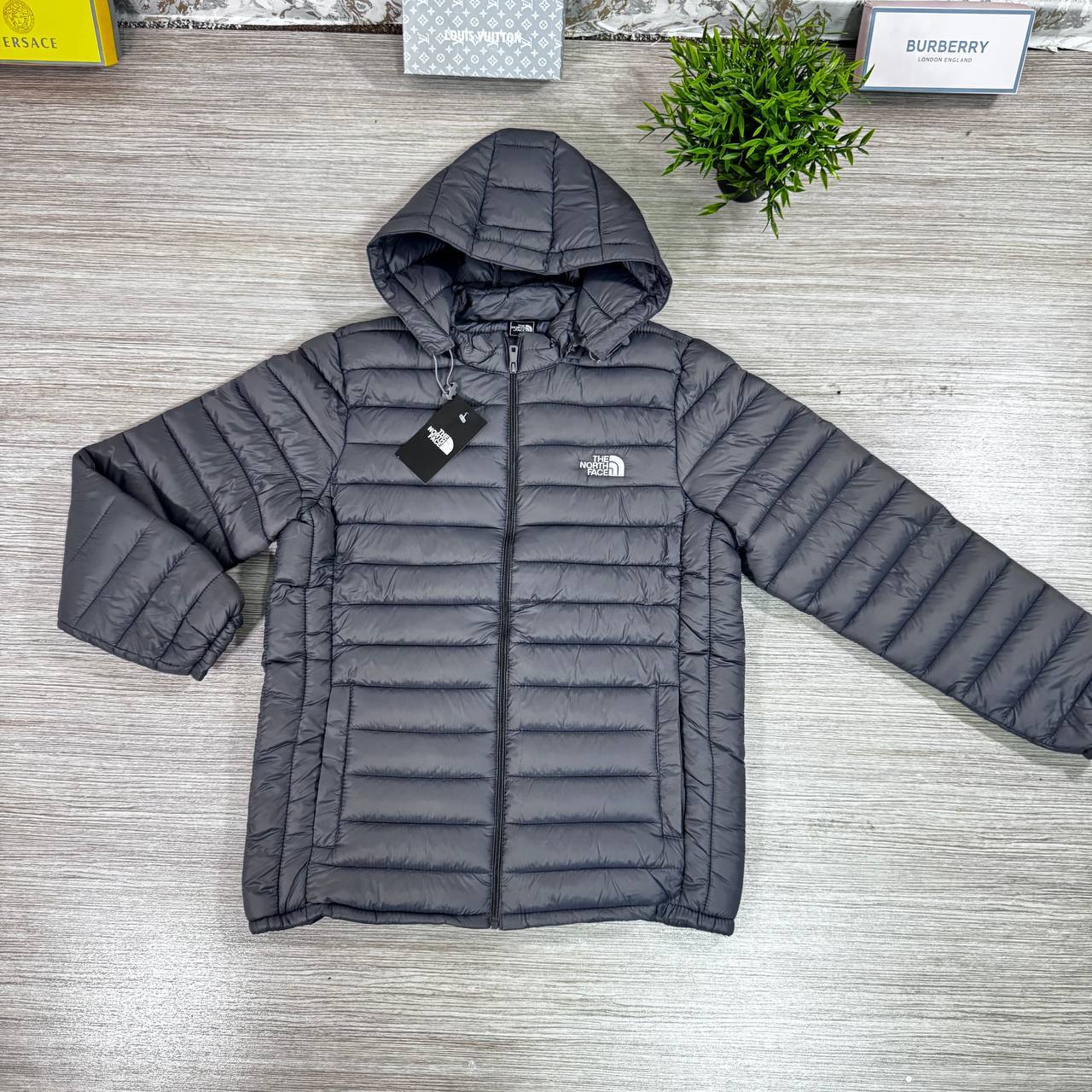 The North Face Huila Synthetic Jacket Mens in Multiple Colors Best Sale UK Reps AAA Quality