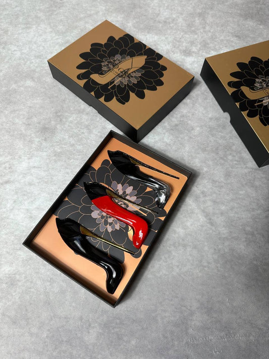 Good Girl Set of 3 Perfume Carolina Herrera Set for Womens Best Sale UK Reps AAA Quality