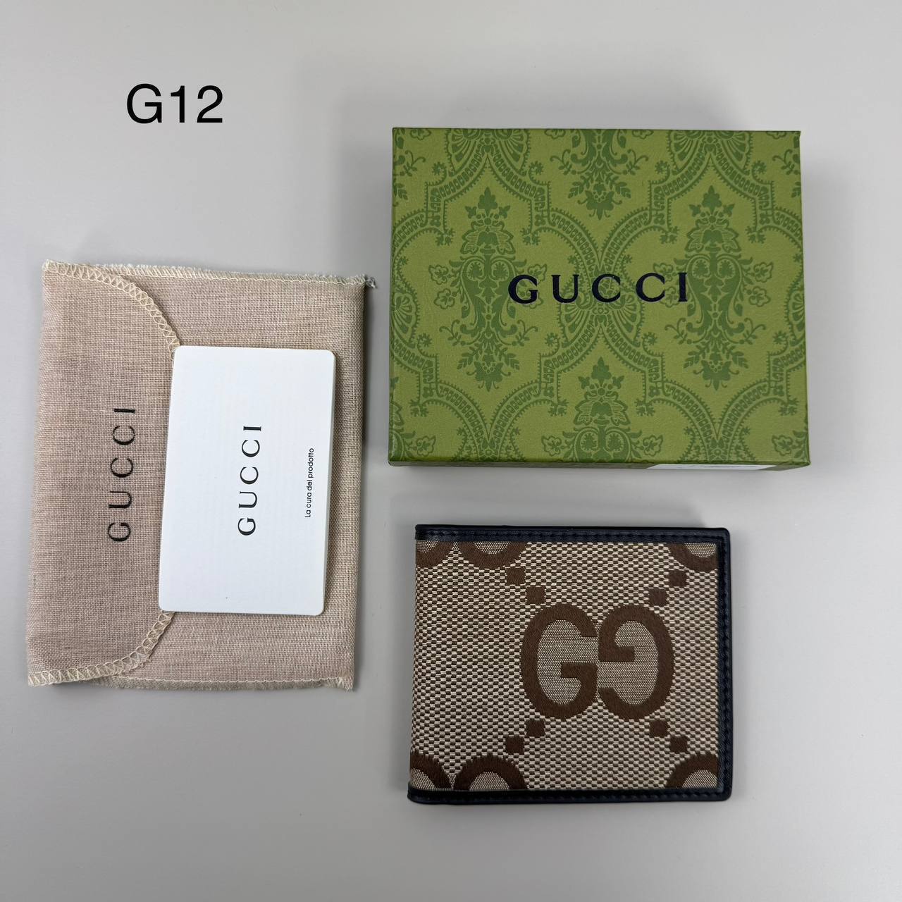 Gucci GG Men Wallets in Multiple Colors Best Sale UK Reps AAA Quality