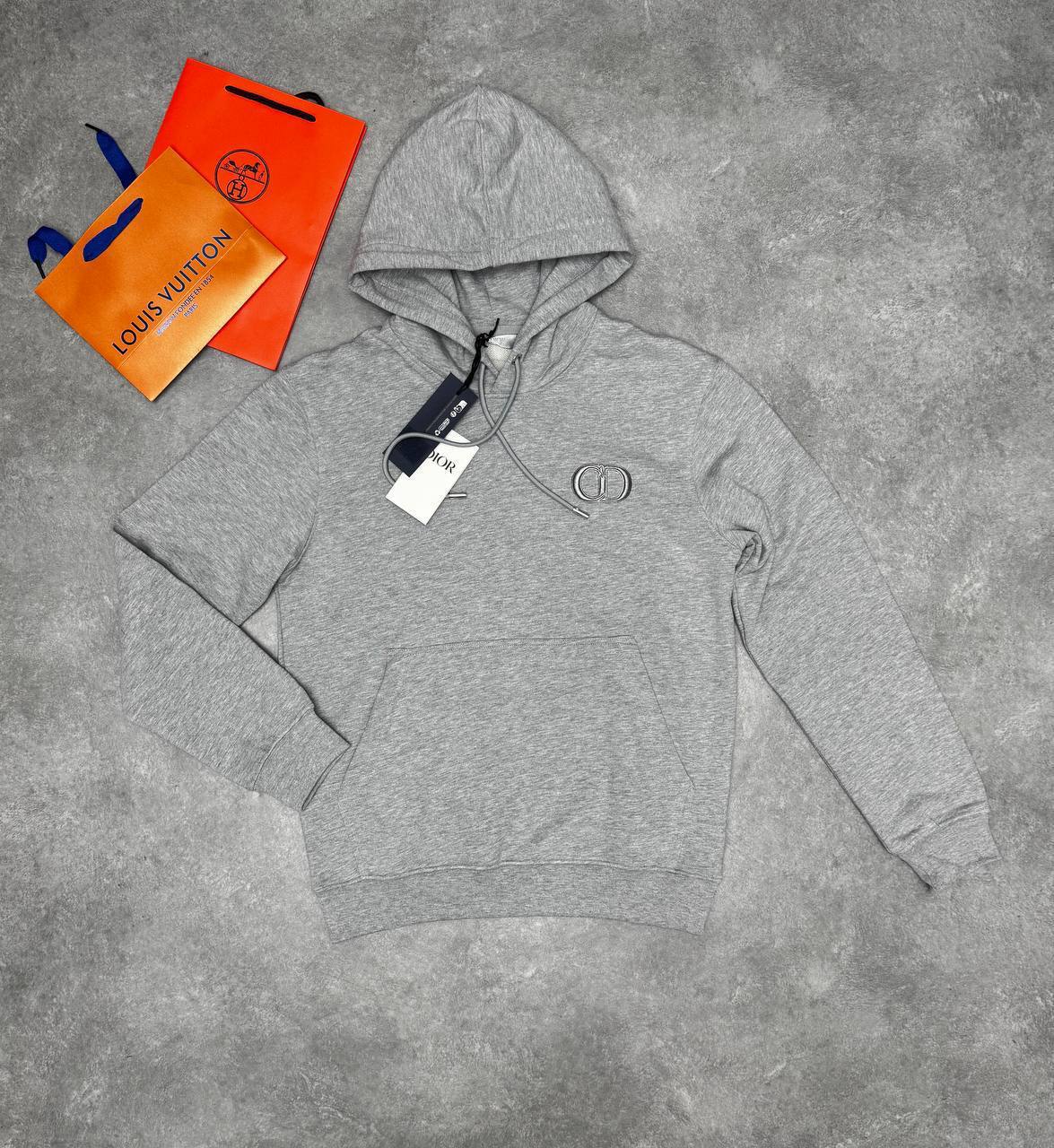 Christian Dior CD Icon Hoodie Men's in Multiple Colors Best Sale UK Reps AAA Quality