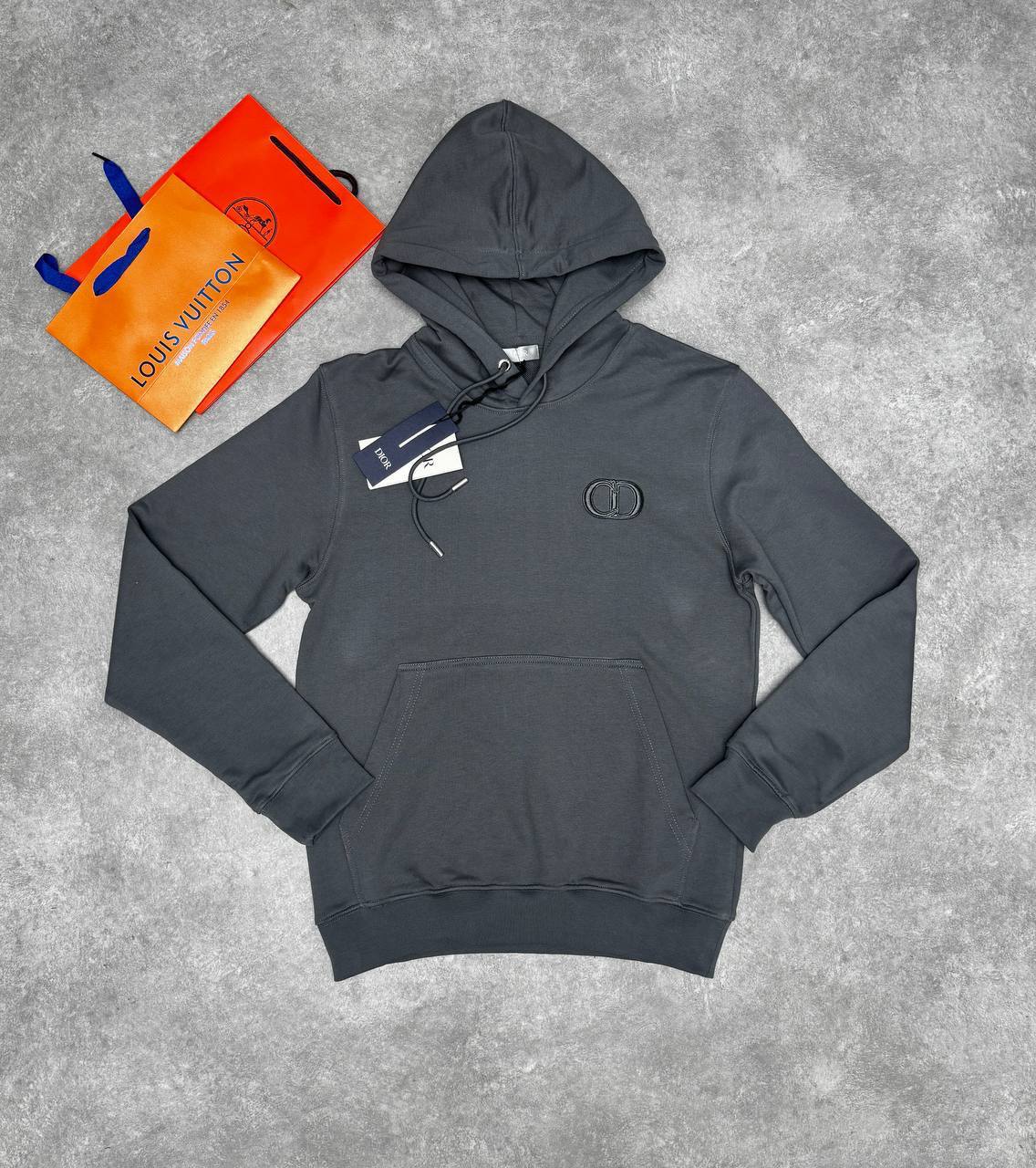 Christian Dior CD Icon Hoodie Men's in Multiple Colors Best Sale UK Reps AAA Quality