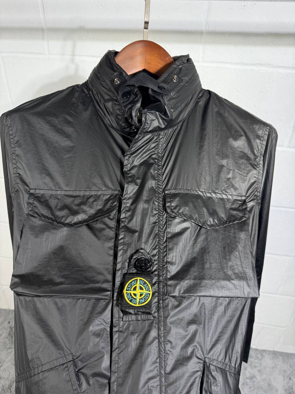 Stone Island Biker Stylish Jackets Mens in Multiple Colors UK Reps AAA Quality