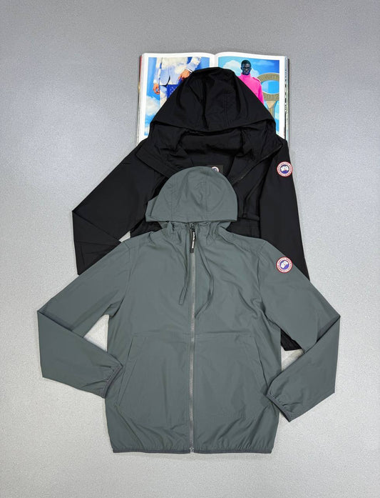 Canada Goose Suit Vest Rupert Rain Jacket Mens in 2 Colors UK Reps AAA Quality