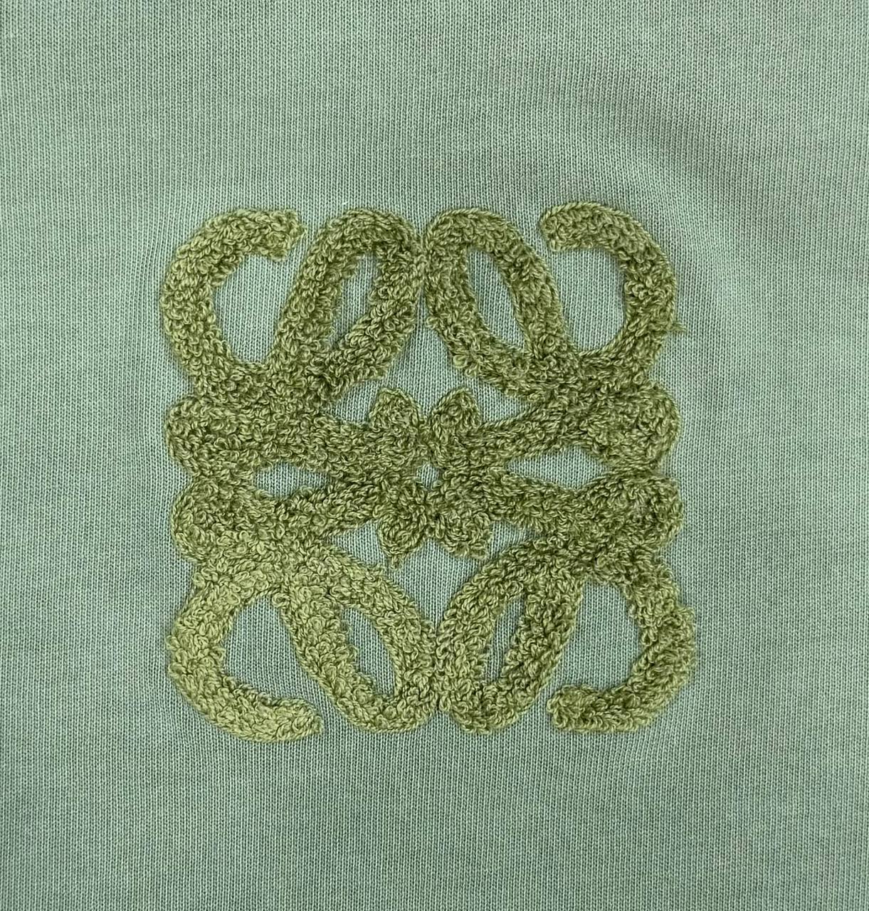 Loewe Anagram Logo T-Shirts in Multiple Colors Mens Best Sale UK Reps AAA Quality