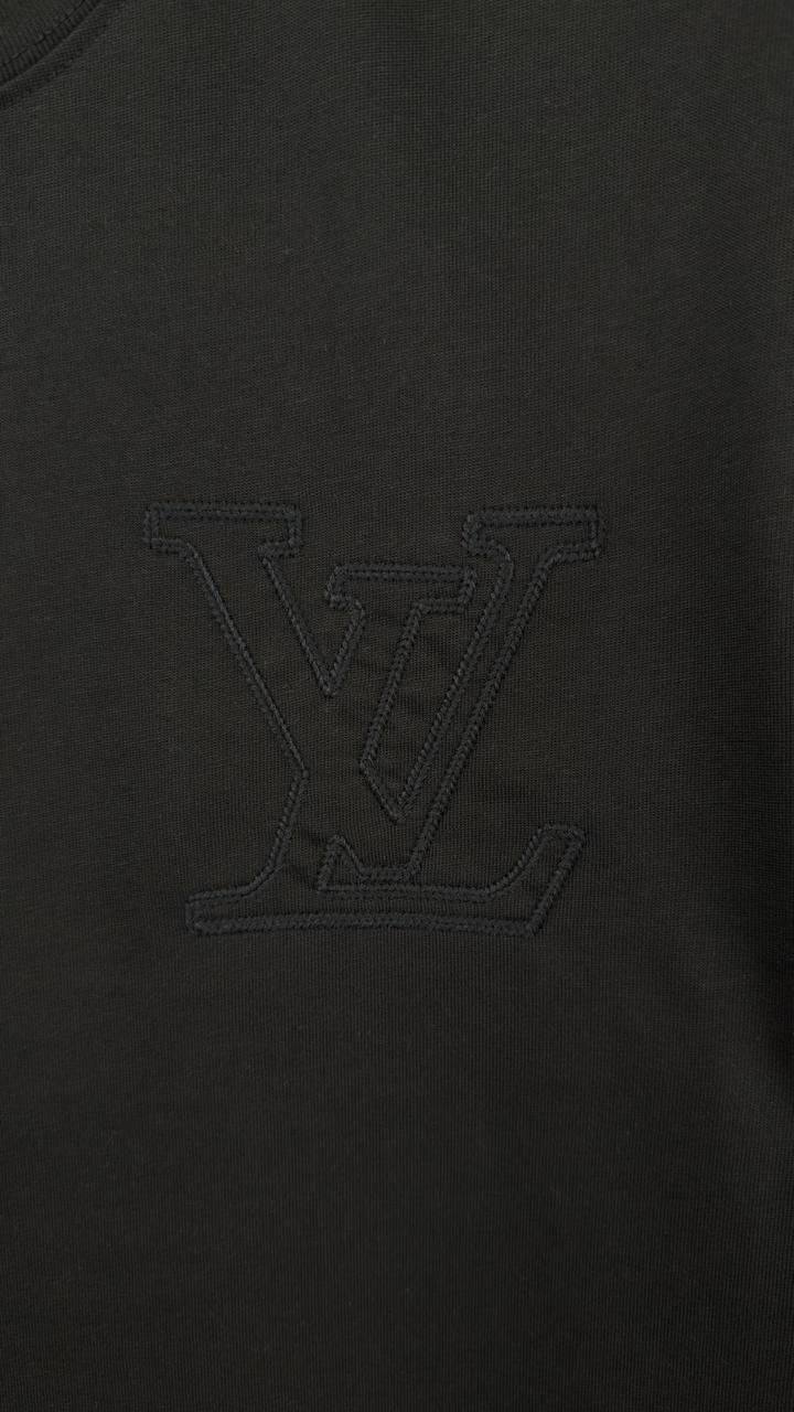 Louis Vuitton Monogram T-Shirts in 2 Colors Mens UK Reps AAA Quality