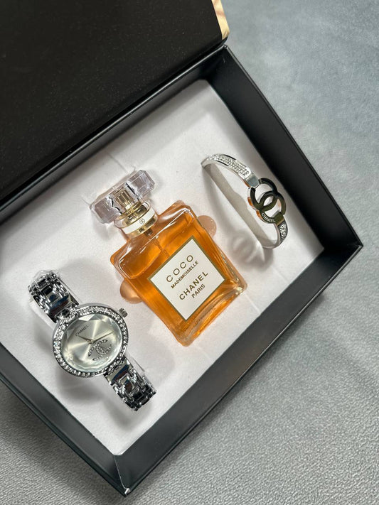 Chanel Gift Set For Womens Best Sale UK Reps AAA Quality