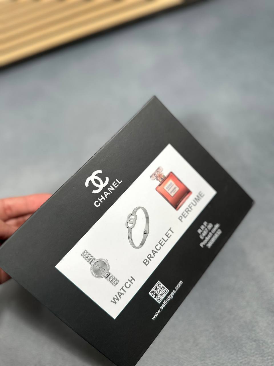 Chanel Gift Set For Womens Best Sale UK Reps AAA Quality