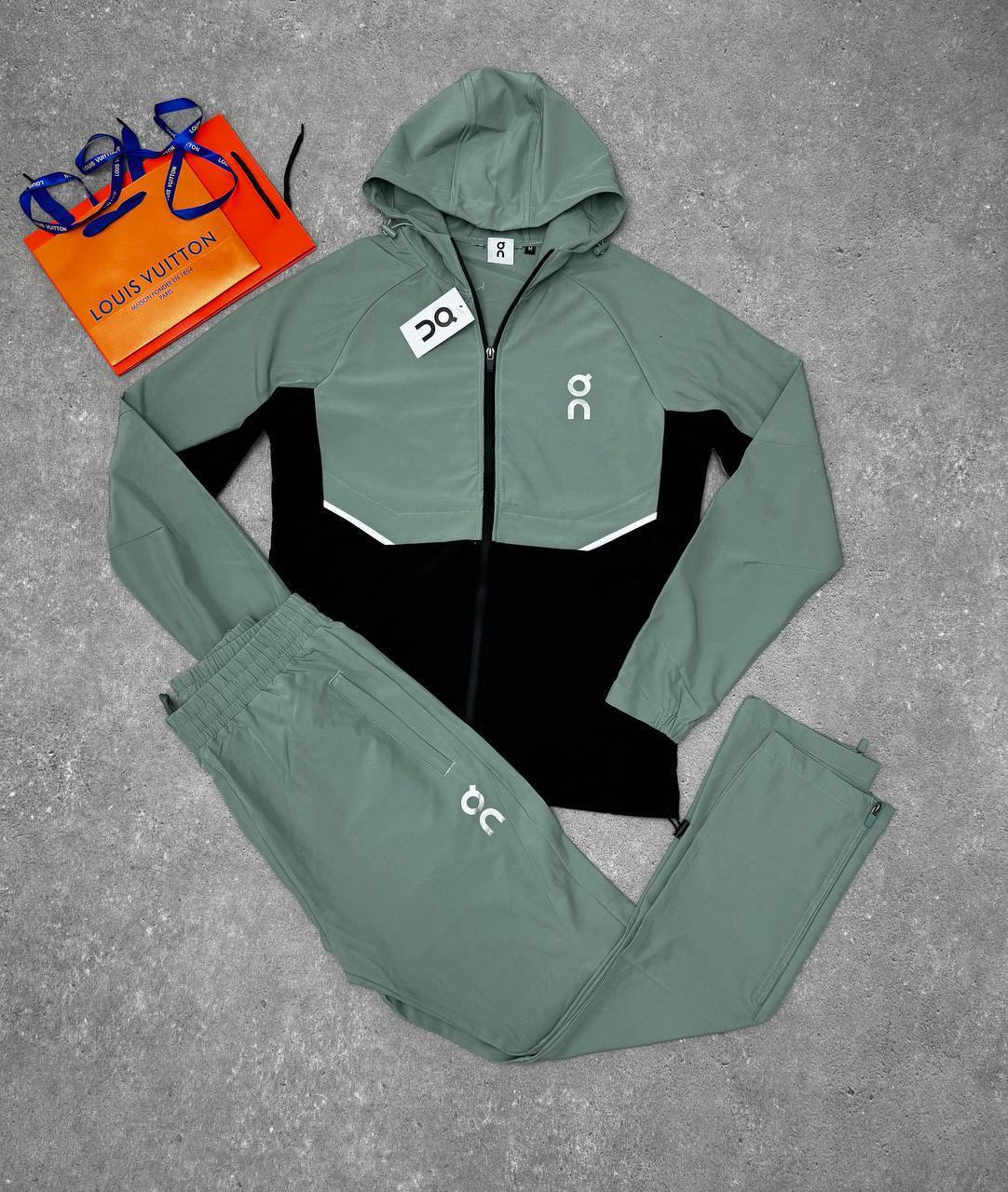 Cloud Monster On Running QC Men's Cargo Tracksuits Premium Quality in Multiple Colors Best Sale UK Reps AAA Quality